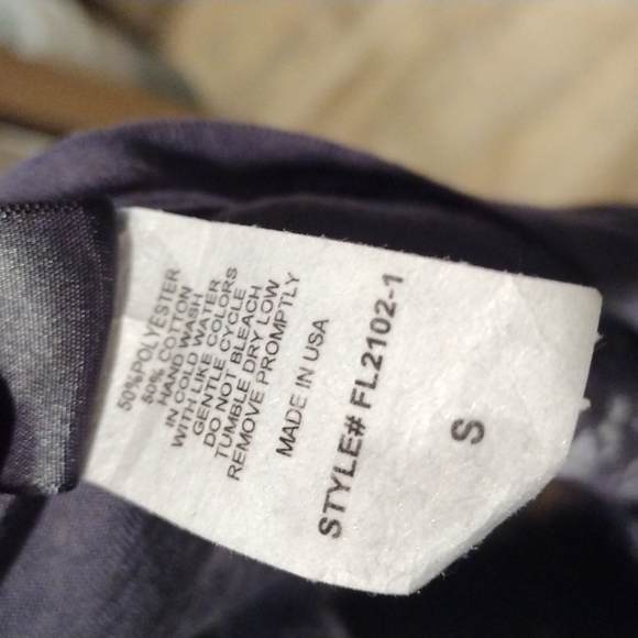 Freeloader New Orleans Saints Top S - Picture 7 of 7